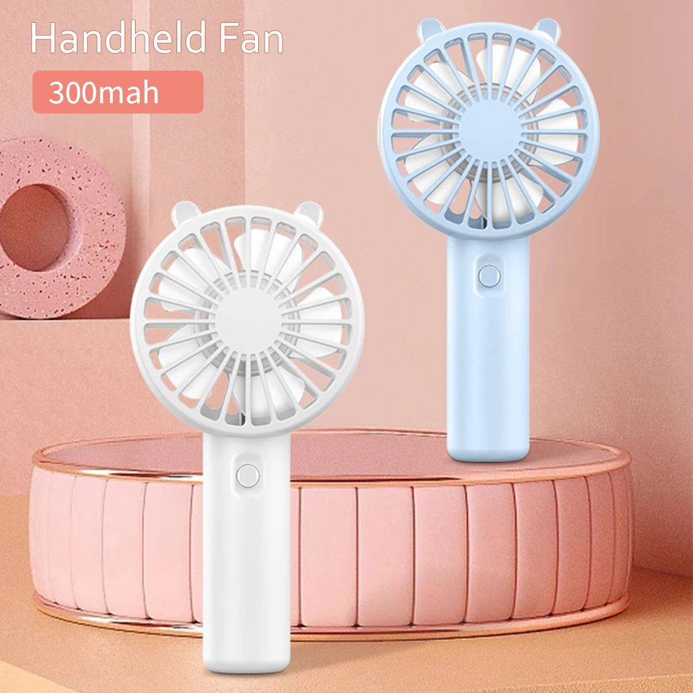 Portable Mini Handheld Fan