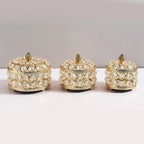 Luxury Crystal Jewelry Box