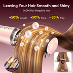 Hair Dryer with Styling Comb 5 in 1