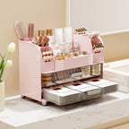 Makeup Organizer With 2 Drawers