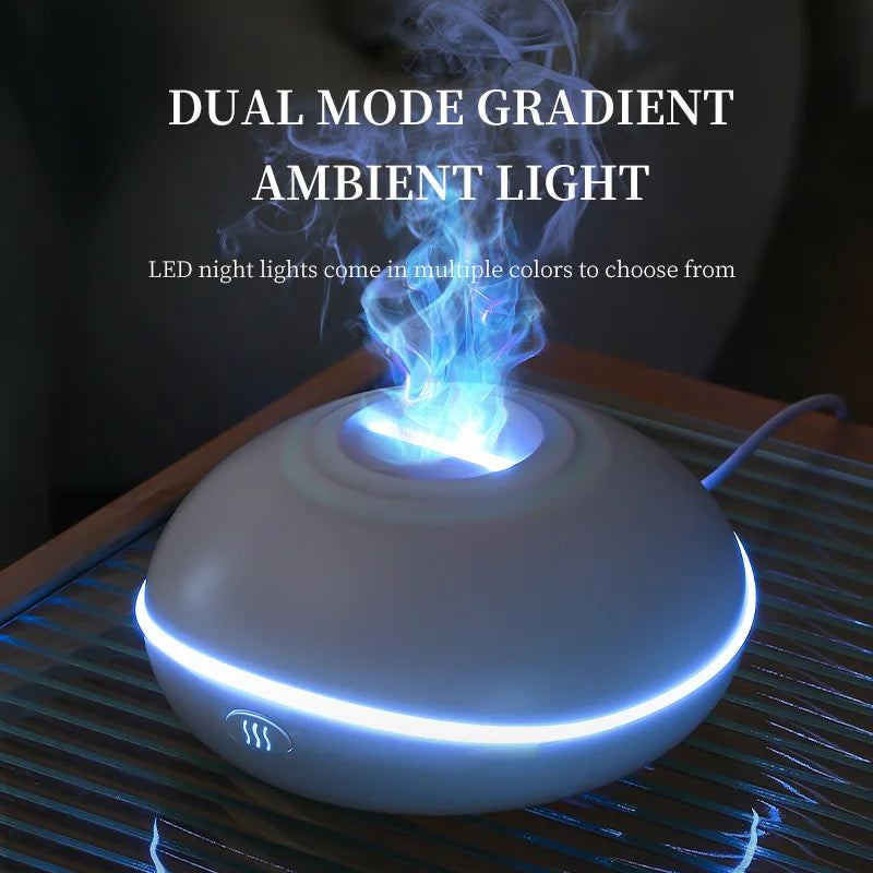 High Quality Aroma Diffuser Essential Oil Lamp
