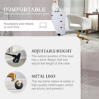 360° Rotating Vanity Desk Swivel Chair