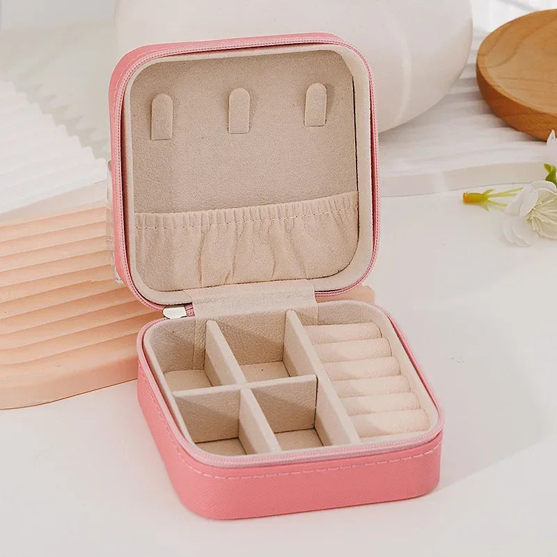 Portable Jewelry Organizer