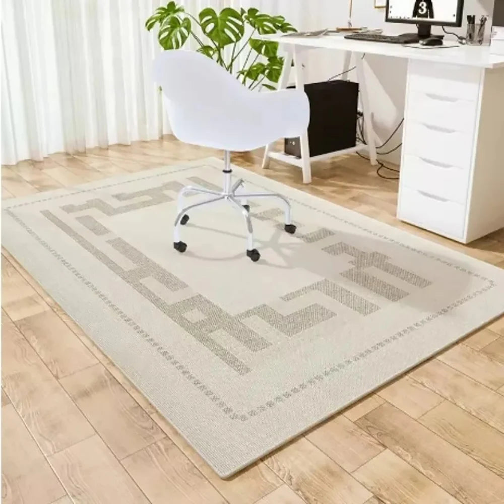 Vanity Desk Mat Vikama Flannel Carpet