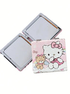 Hello Kitty Double-Sided Compact Mirror