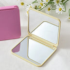Double-Sided Compact Makeup & Cosmetic Mirror