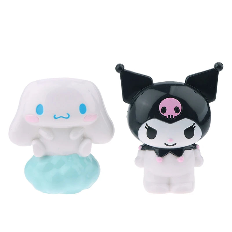 Kuromi & Cinnamoroll Makeup Brush Organizer
