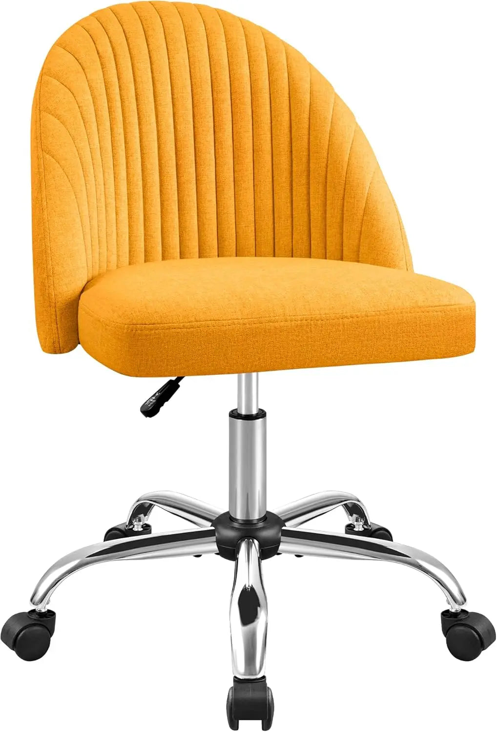 Armless Cute Vanity Chair