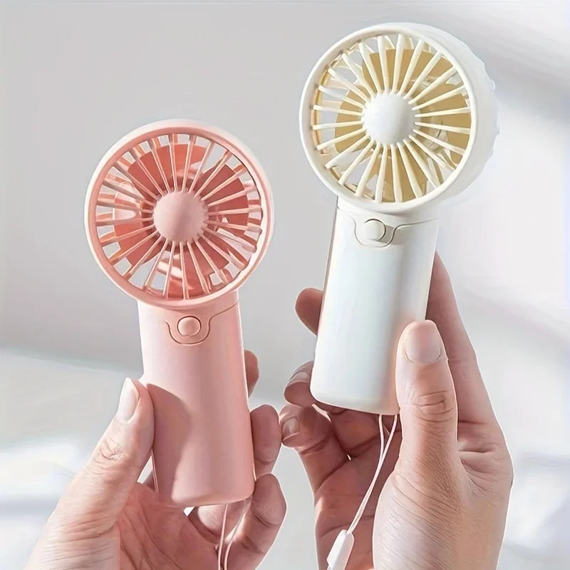 Handheld Mini Fan