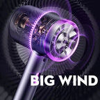 High-Power Hair Dryer