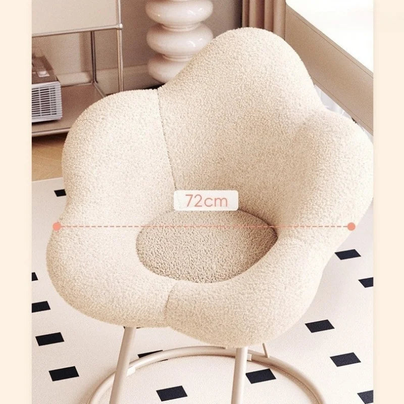 Modern Minimalist Vanity Desk Chair [Fixed]