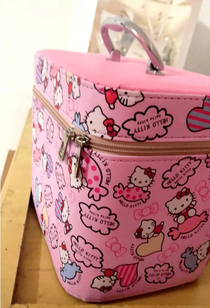 Hello Portable Makeup Case