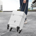 Rolling Makeup & Cosmetic Trolley