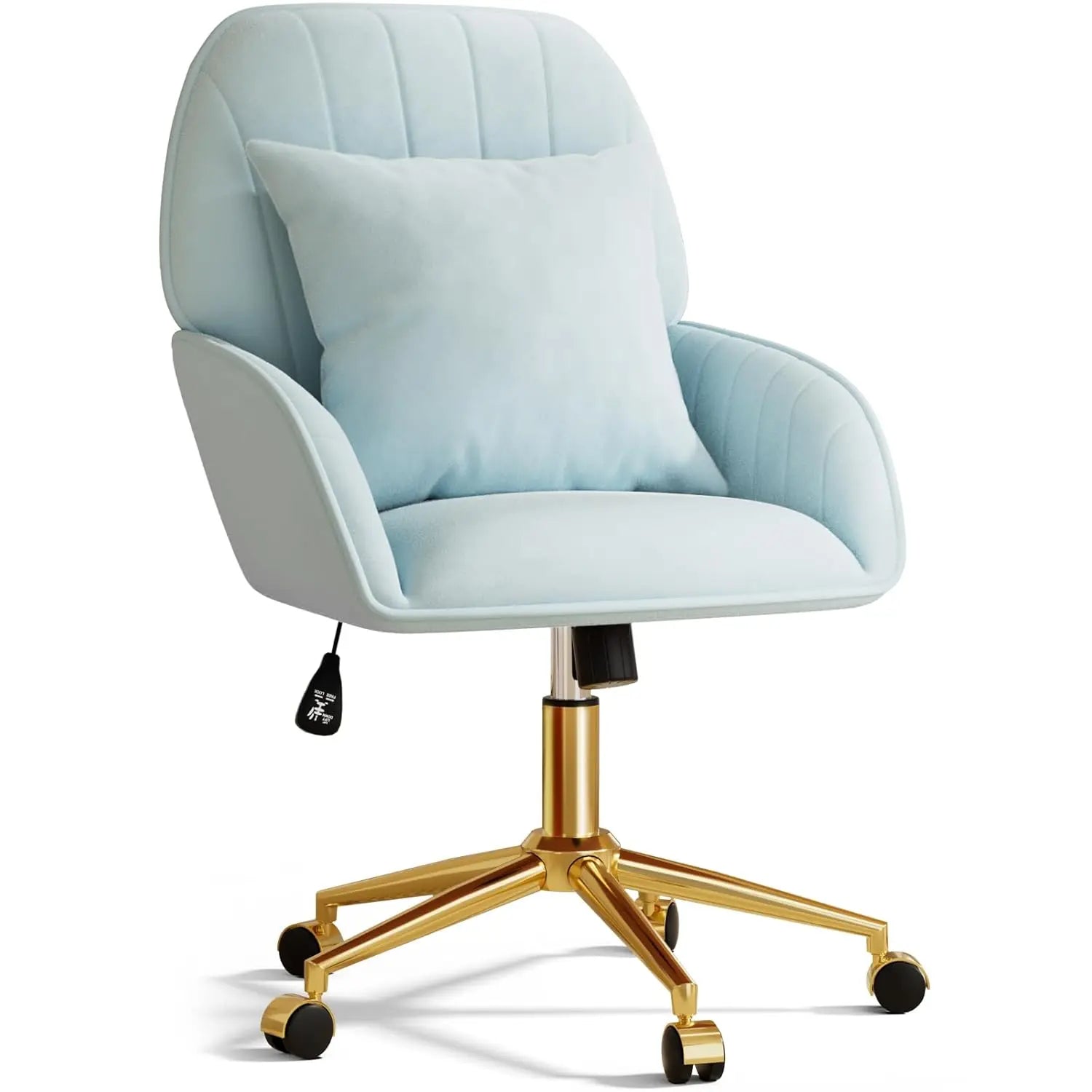 Vanity Chair with Pillow