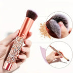 Crystal Glitter Brush Set
