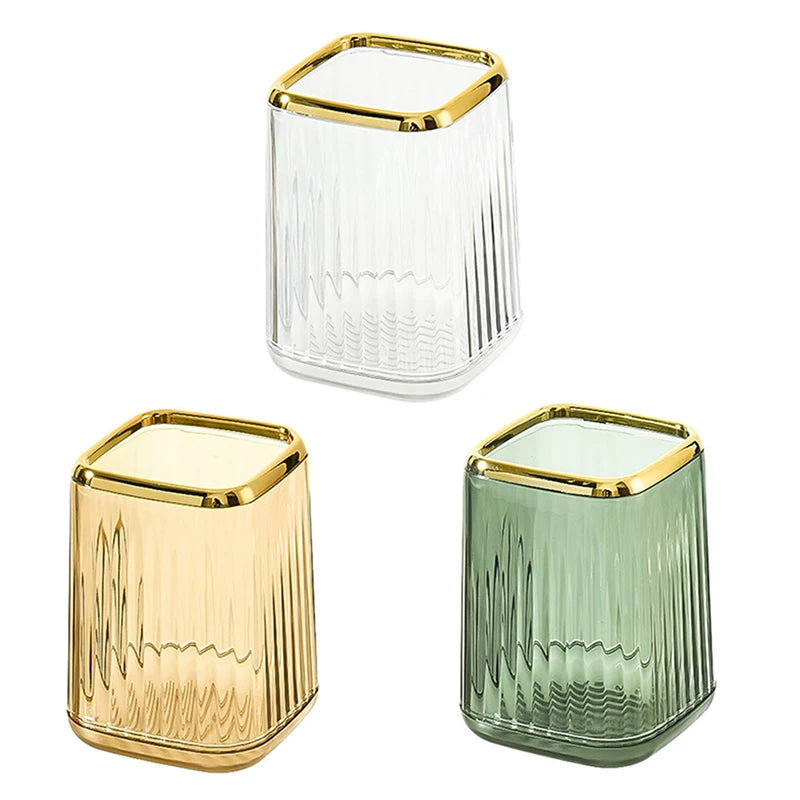 Luxury Makeup Brushes, pencils and Lipsticks Organizer & Holder