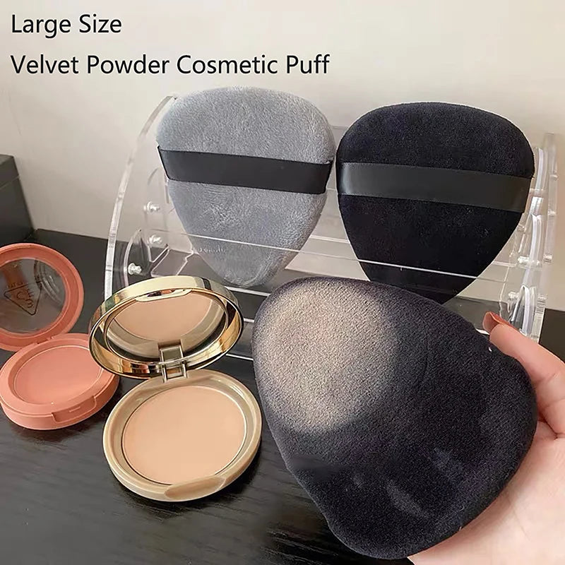 Large Drop Shape Soft Makeup Sponge