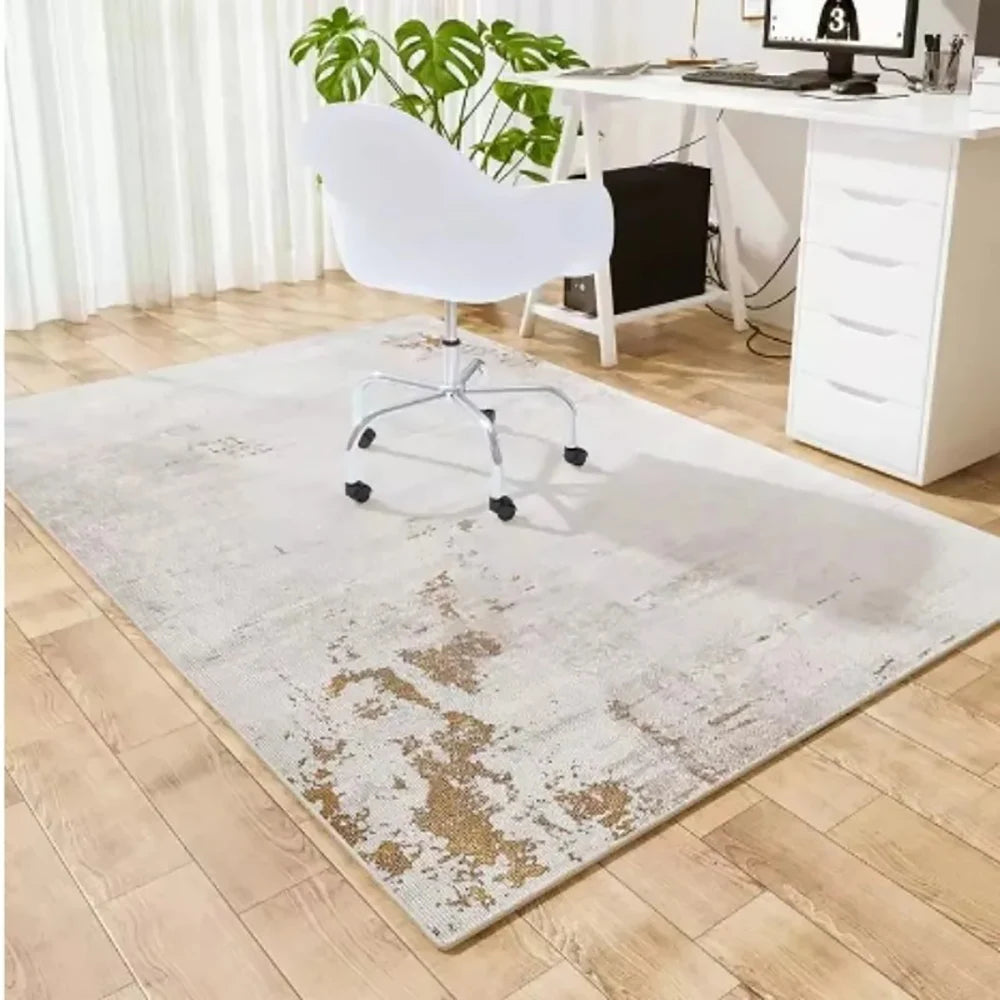 Vanity Desk Mat Vikama Flannel Carpet
