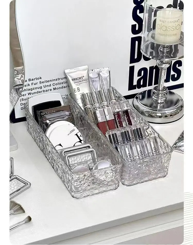 Vanity Desk Drawer Makeup & Jewelry Organizer