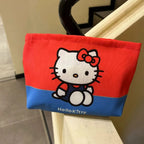 Hello Kitty Portable Cosmetic Bag