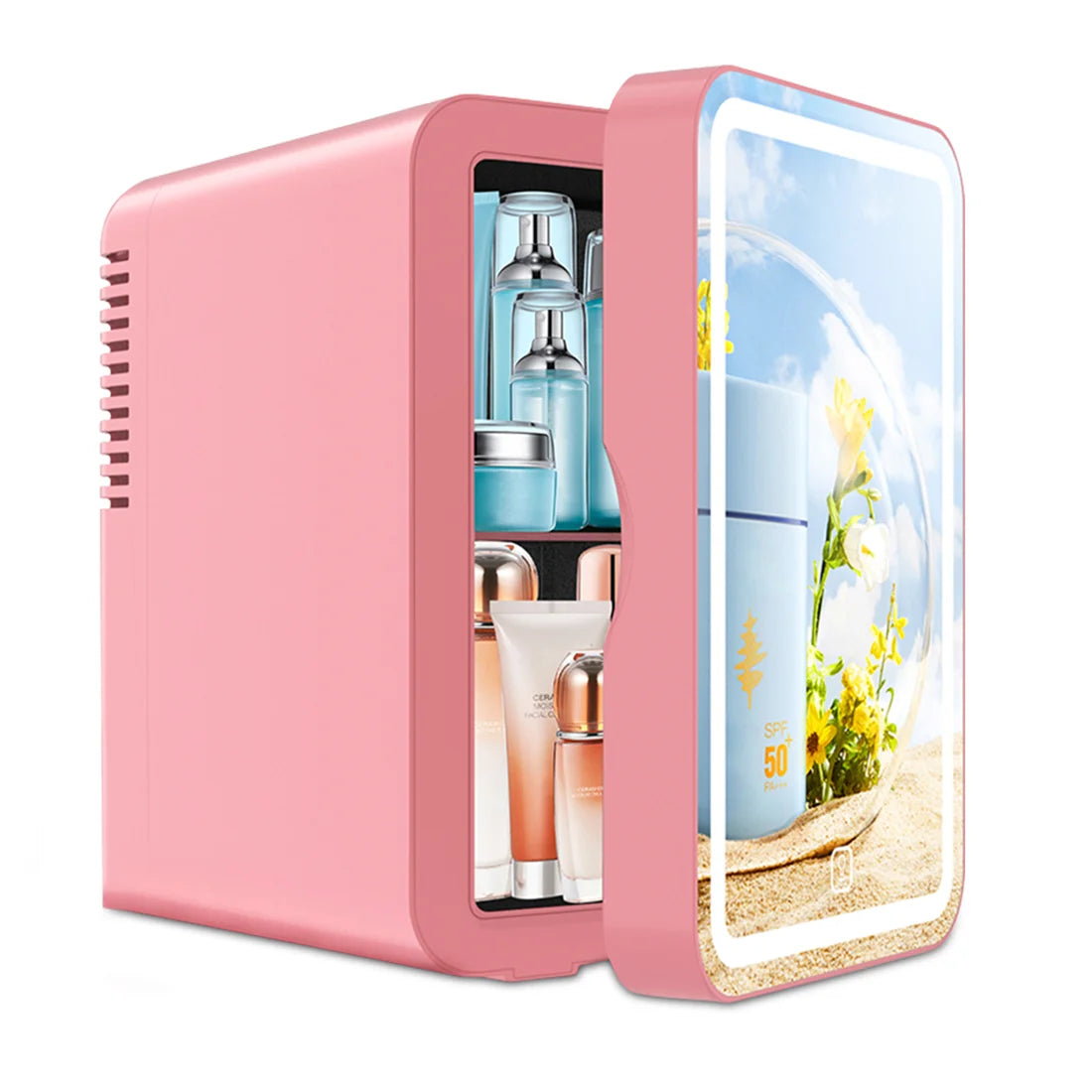 Mini Makeup Fridge [6 Litter]