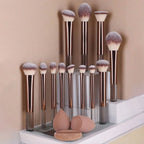 Professional Makeup Brush Set [12Pcs]