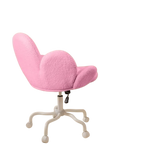 Daisy Flower Design Chair - Pink