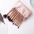 Crystal Glitter Brush Set