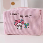 Kawaii Cartoon Makeup page