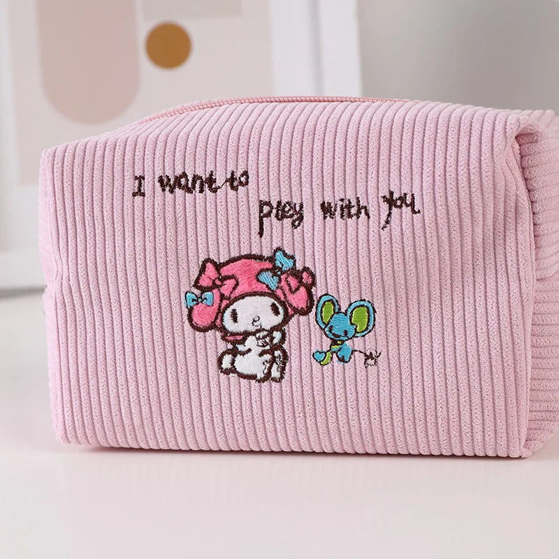 Kawaii Cartoon Makeup page