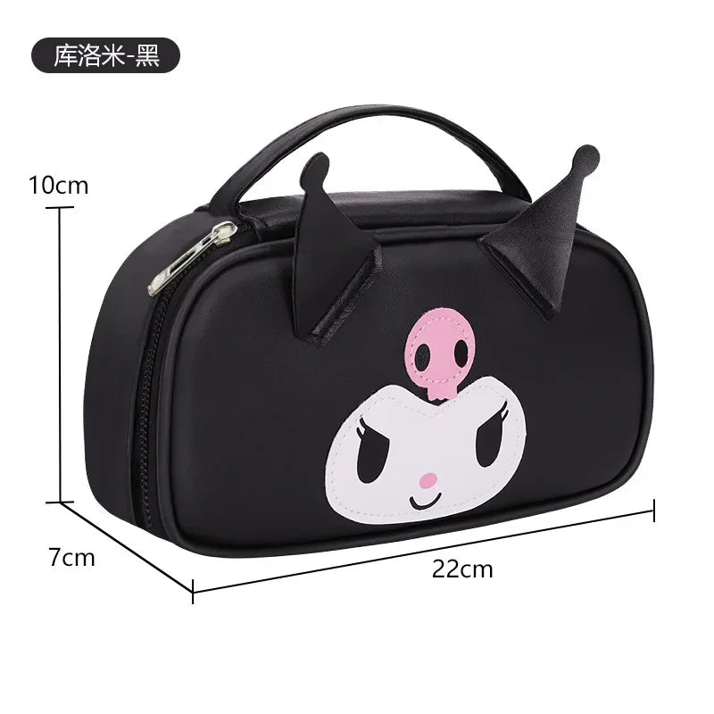 Kuromi Makeup Pouch