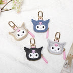 Kuromi Bag Keychain