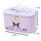 Kuromi Makeup Travel Bag