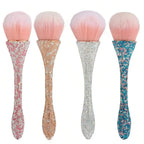 Diamond Handle Makeup Brush Loose