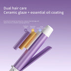 Hair Curler with Negative Ion
