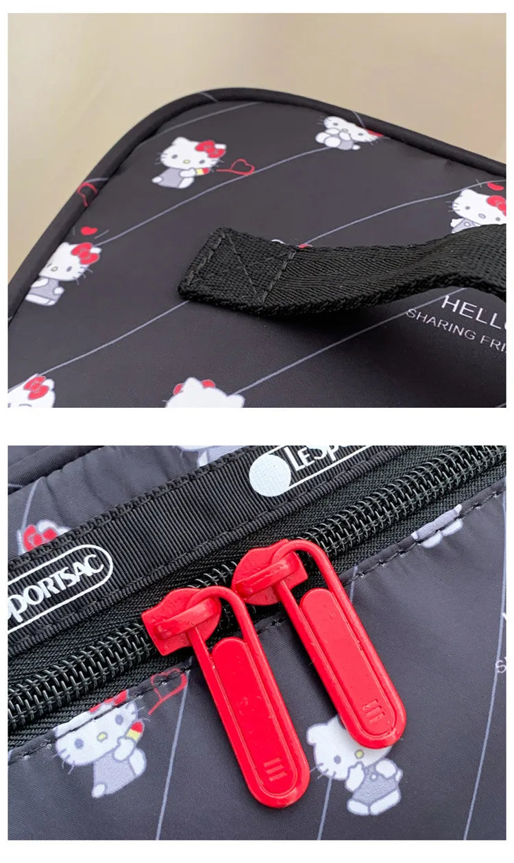 Sanrio Hello Kitty Cosmetic & Makeup Storage Bag