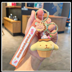 Hello Kitty Bag Keychain