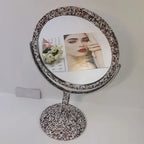 Halo 360° Makeup Mirror (Double-Sided)