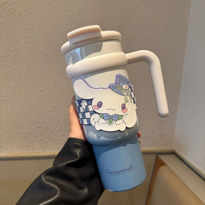 Stainless Steel Vacuum Coffee Cup