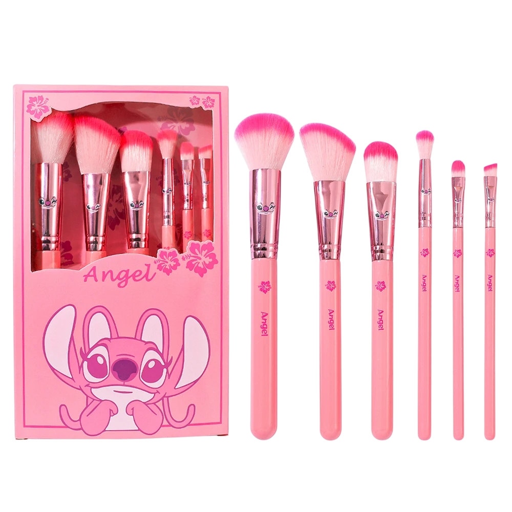 Stitch Makeup Brush Set