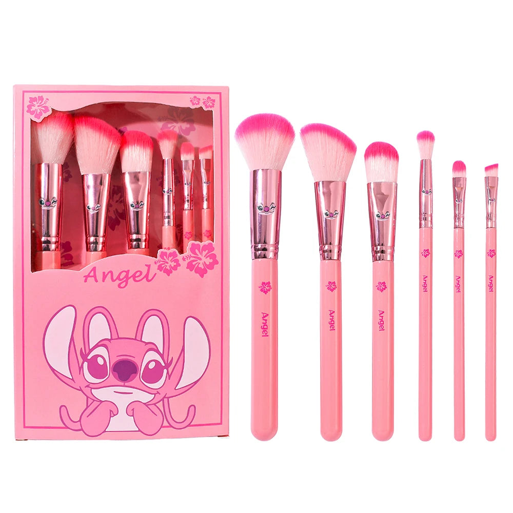 Stitch Makeup Brush Set