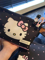 Hello Kitty Portable Cosmetic Bag