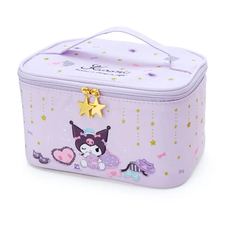 Kuromi Makeup Travel Bag