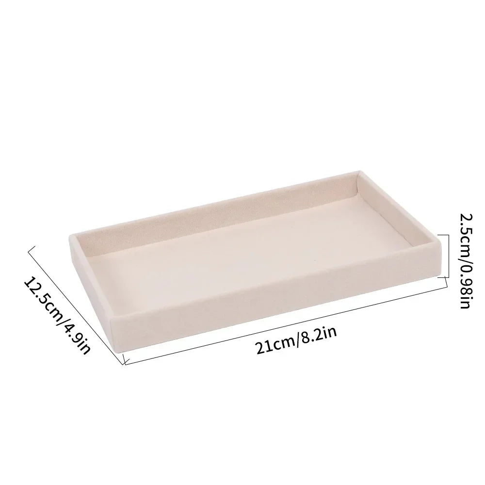Jewelry Box Display Tray  | Drawer Organizer