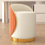 Modern Ottoman Vanity Stool