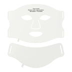 Wireless LED Light Therapy Face & Neck Mask with  7 Colors