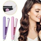 Portable Mini Hair Straightener