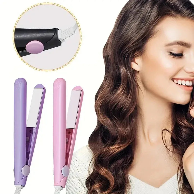 Portable Mini Hair Straightener