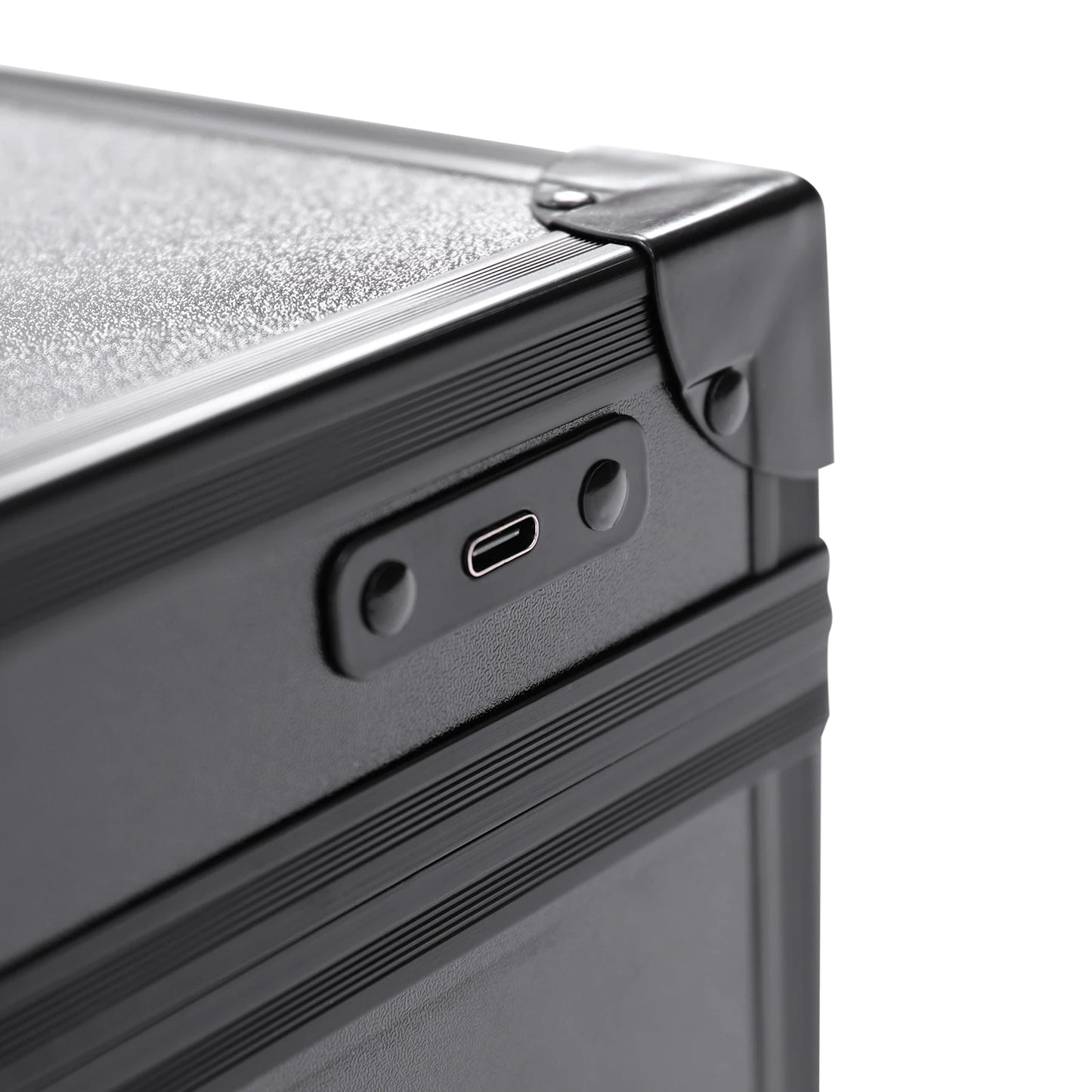 Large Makeup & cosmetic Storage Case With LED Mirror