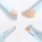 4-in-1 Detachable Makeup Brush